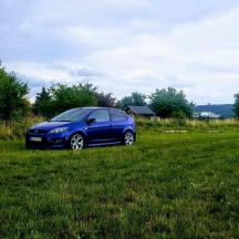 - Ford focus ST 2,5
